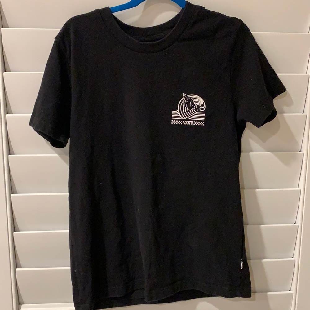 Girls Vans Top